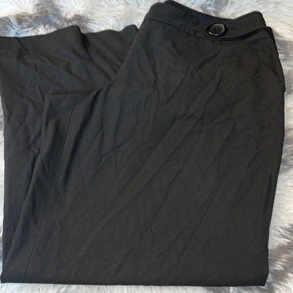 The Limited Black Dress Pants Size 12